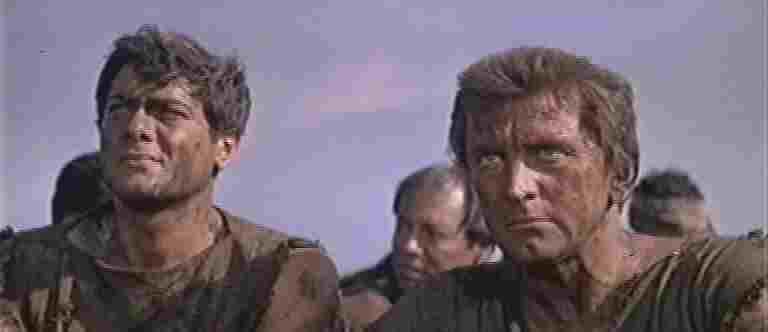 Spartaco e  Antonino