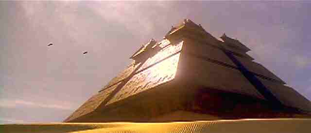 Aviogetti alieni partono in ricognizione