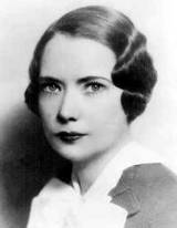 Margaret Mitchell, autrice del romanzo da cui � tratto il film