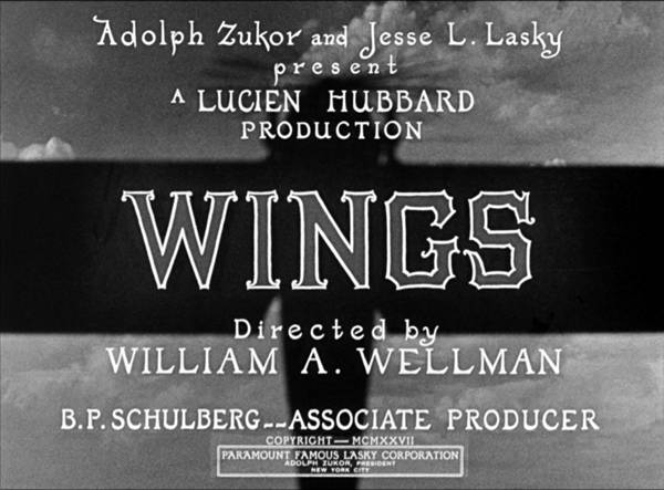 original title screen