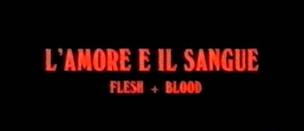 titolo del film nella versione italiana