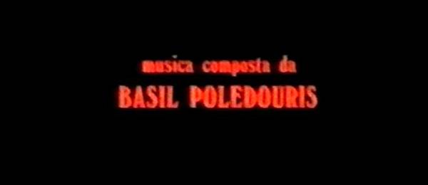 accrediti del film nella versione italiana