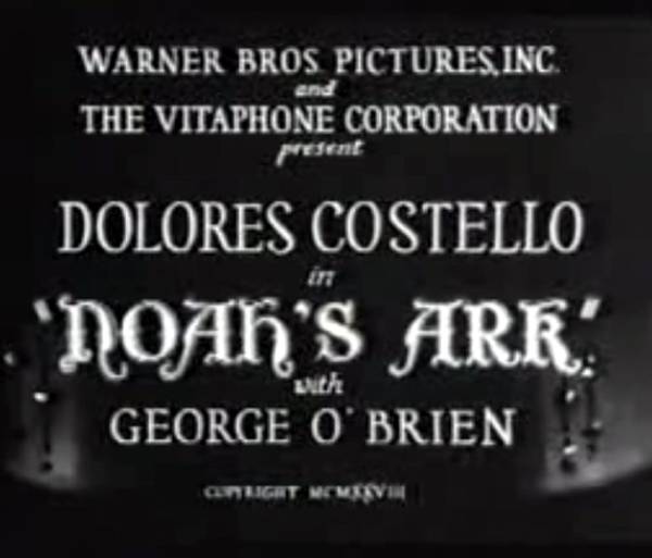 original title screen