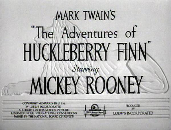 original title screen