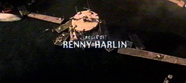 accrediti del film nella versione italiana