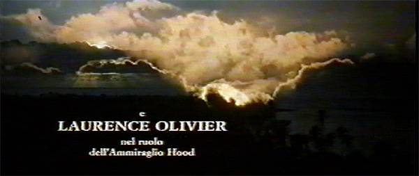 accrediti del film nella versione italiana