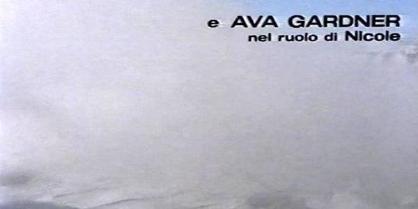 accrediti del film nella versione italiana