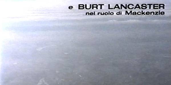 accrediti del film nella versione italiana