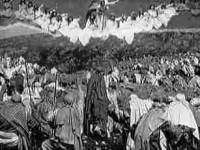 scena del film ricavate da riferimenti della pittura classica