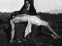 scena del film ricavate da riferimenti della pittura classica