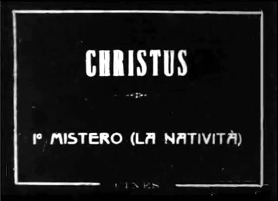 original title screen