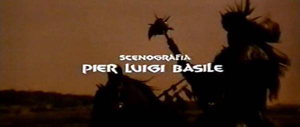 accrediti del film nella versione italiana