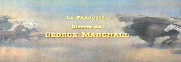 accrediti del film nella versione italiana