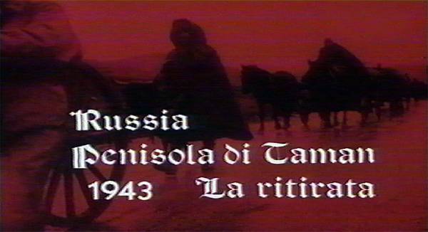 accrediti del film nella versione italiana