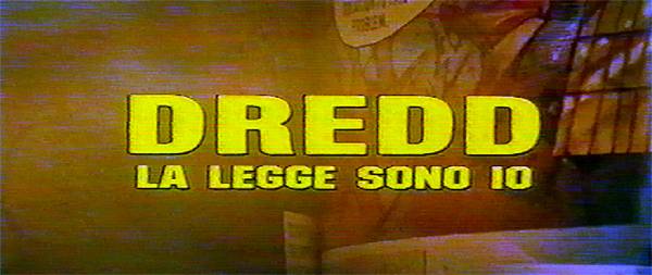 titolo del film nella versione italiana