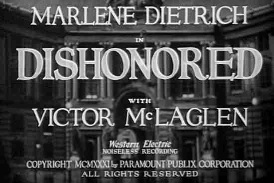 original title screen