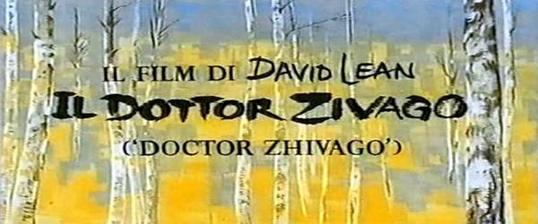 titolo del film nella versione italiana