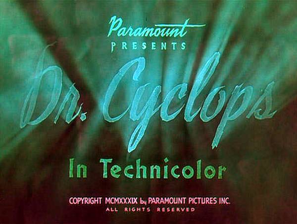 original title screen