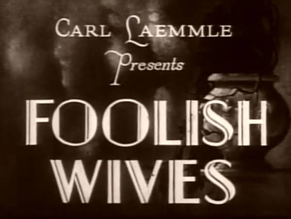 original title screen