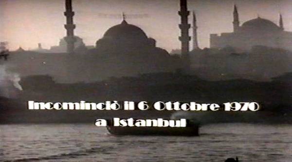 prologo del film nella versione italiana