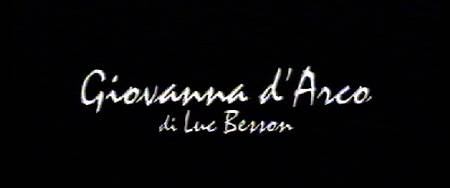 titolo del film nella versione italiana