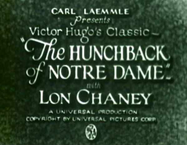 original title screen