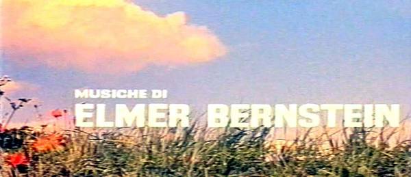 accrediti del film nella versione italiana