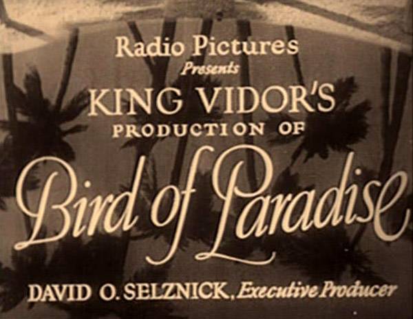 original title screen