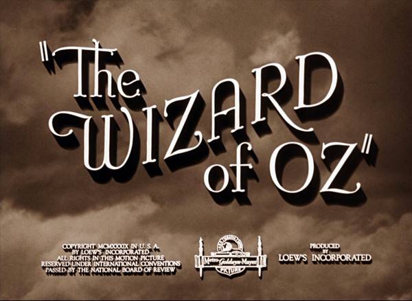 original title screen