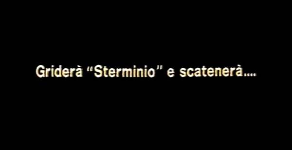 prologo del film nella versione italiana