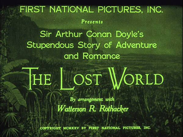 original title screen