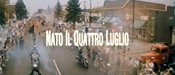 titolo del film nella versione italiana