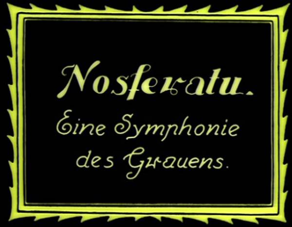 original title screen