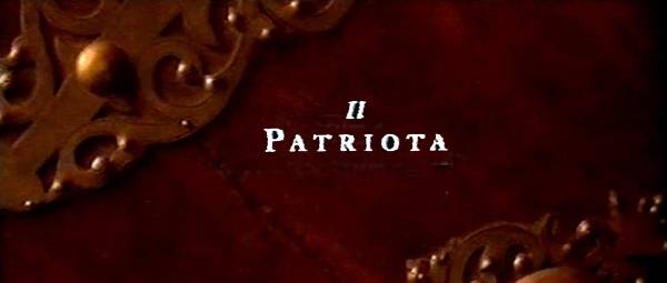 titolo del film nella versione italiana