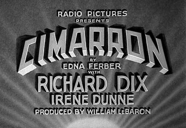 original title screen