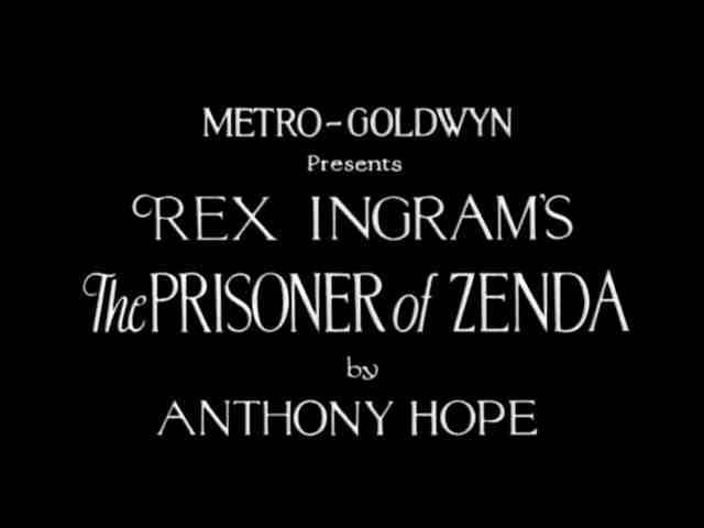 original title screen