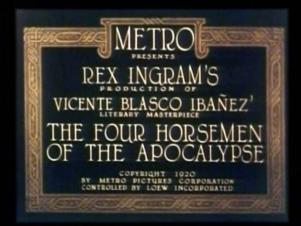 original title screen