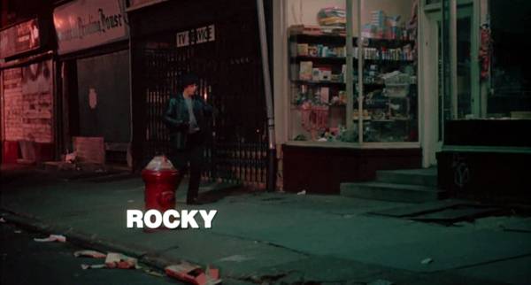 original title screen