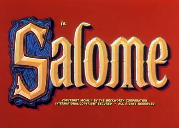 original title screen