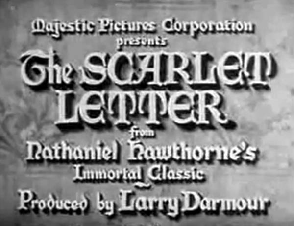 original title screen