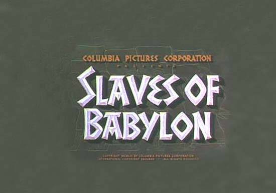 original title screen