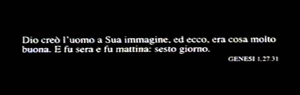 prologo nei titoli della versione italiana