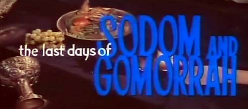 original title screen edizione USA