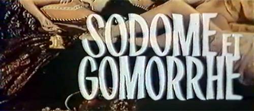 original title screen edizione francese