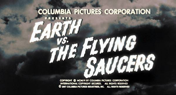 original title screen per la versione colorizzata