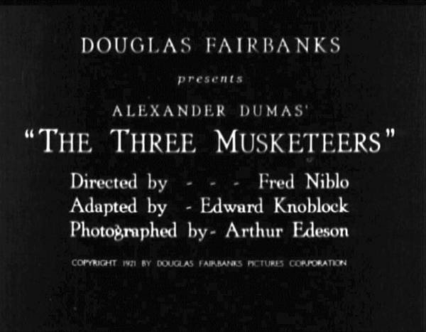 original title screen
