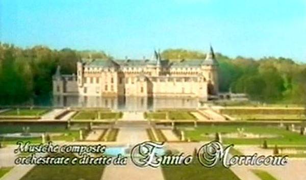 accrediti del film nella versione italiana