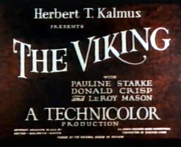 original title screen
