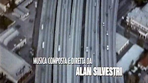 accrediti del film nella versione italiana