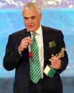 Marco Tullio Giordana riceve il David per il film La meglio Giovent�